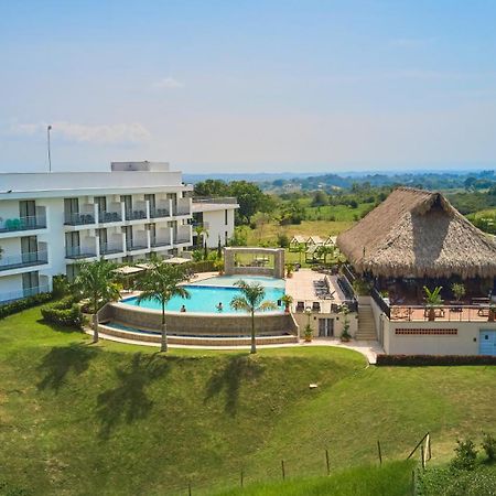 Hotel Arboreo Doradal エクステリア 写真