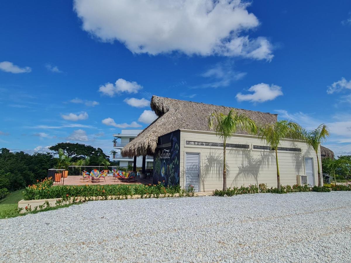 Hotel Arboreo Doradal エクステリア 写真