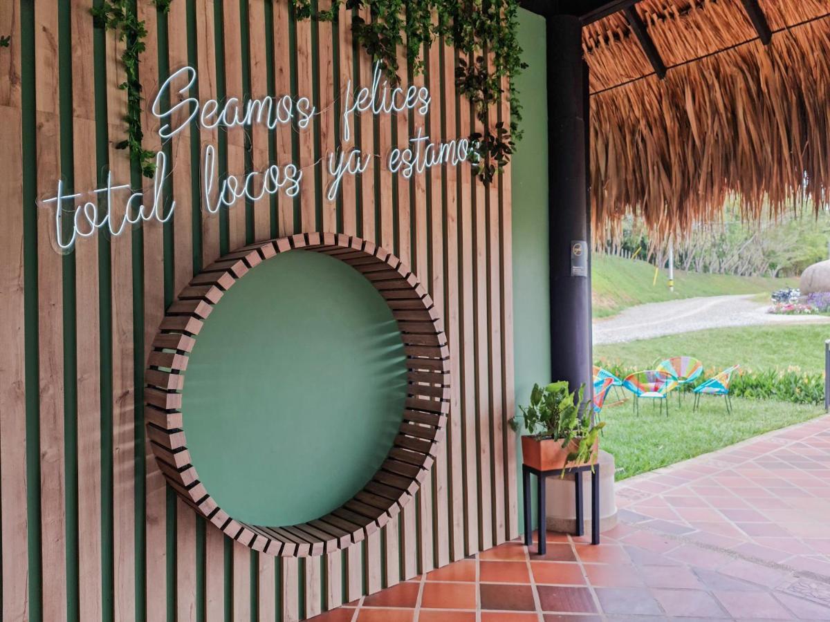 Hotel Arboreo Doradal エクステリア 写真