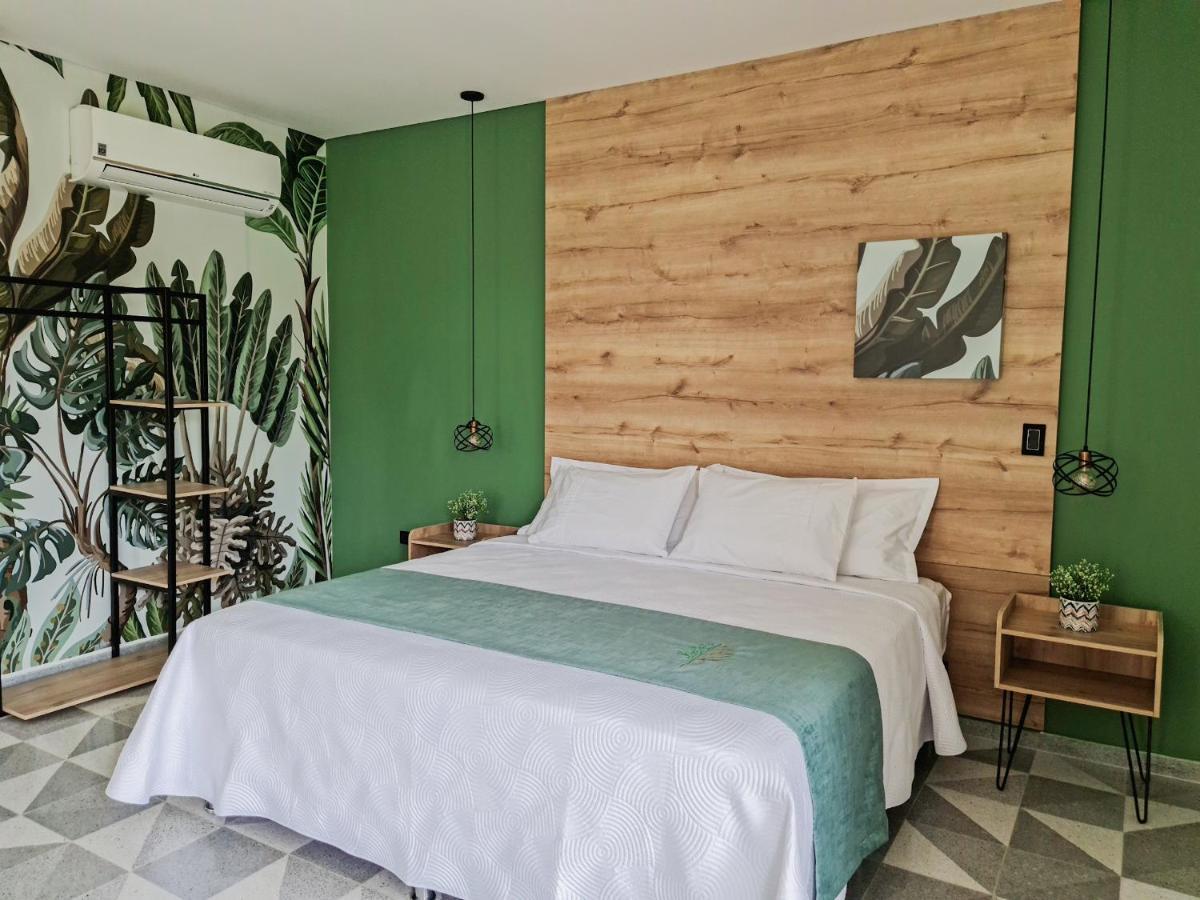 Hotel Arboreo Doradal エクステリア 写真