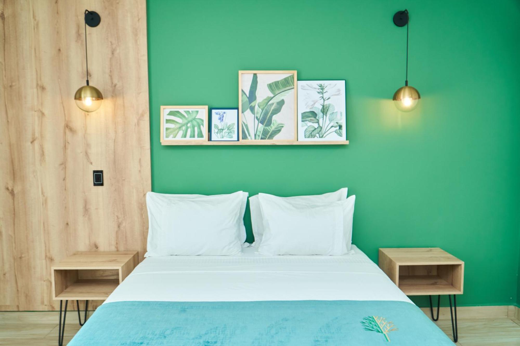 Hotel Arboreo Doradal エクステリア 写真