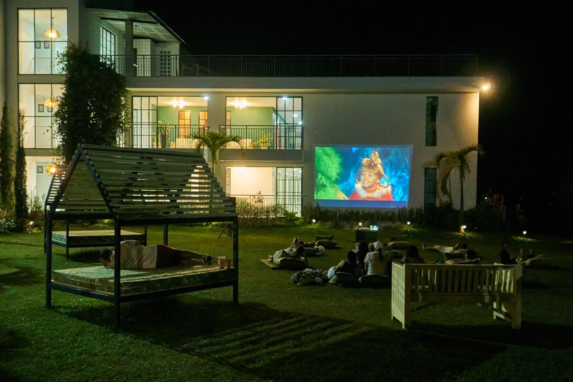 Hotel Arboreo Doradal エクステリア 写真