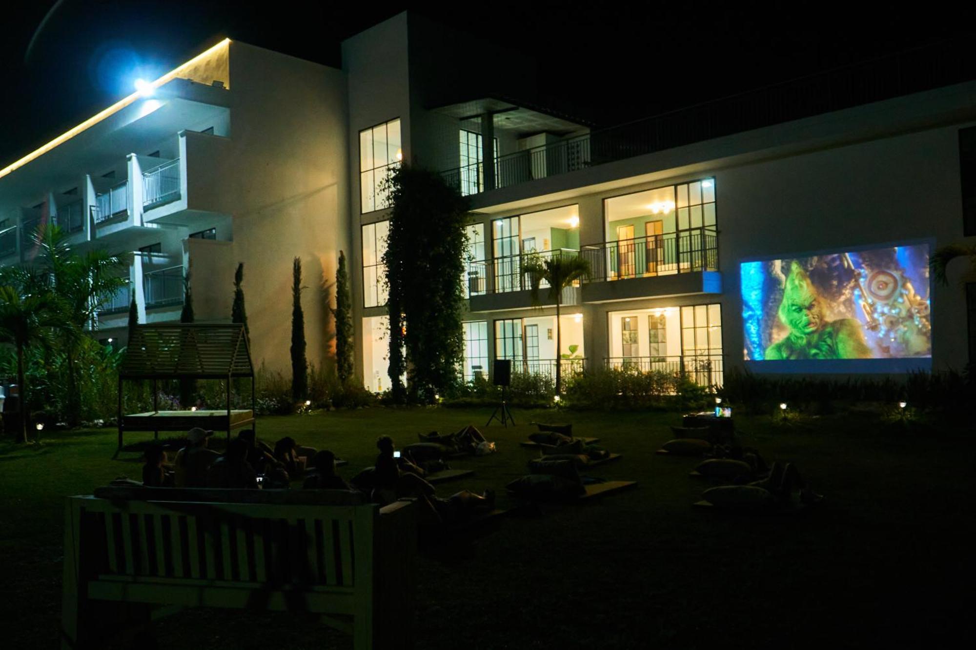 Hotel Arboreo Doradal エクステリア 写真