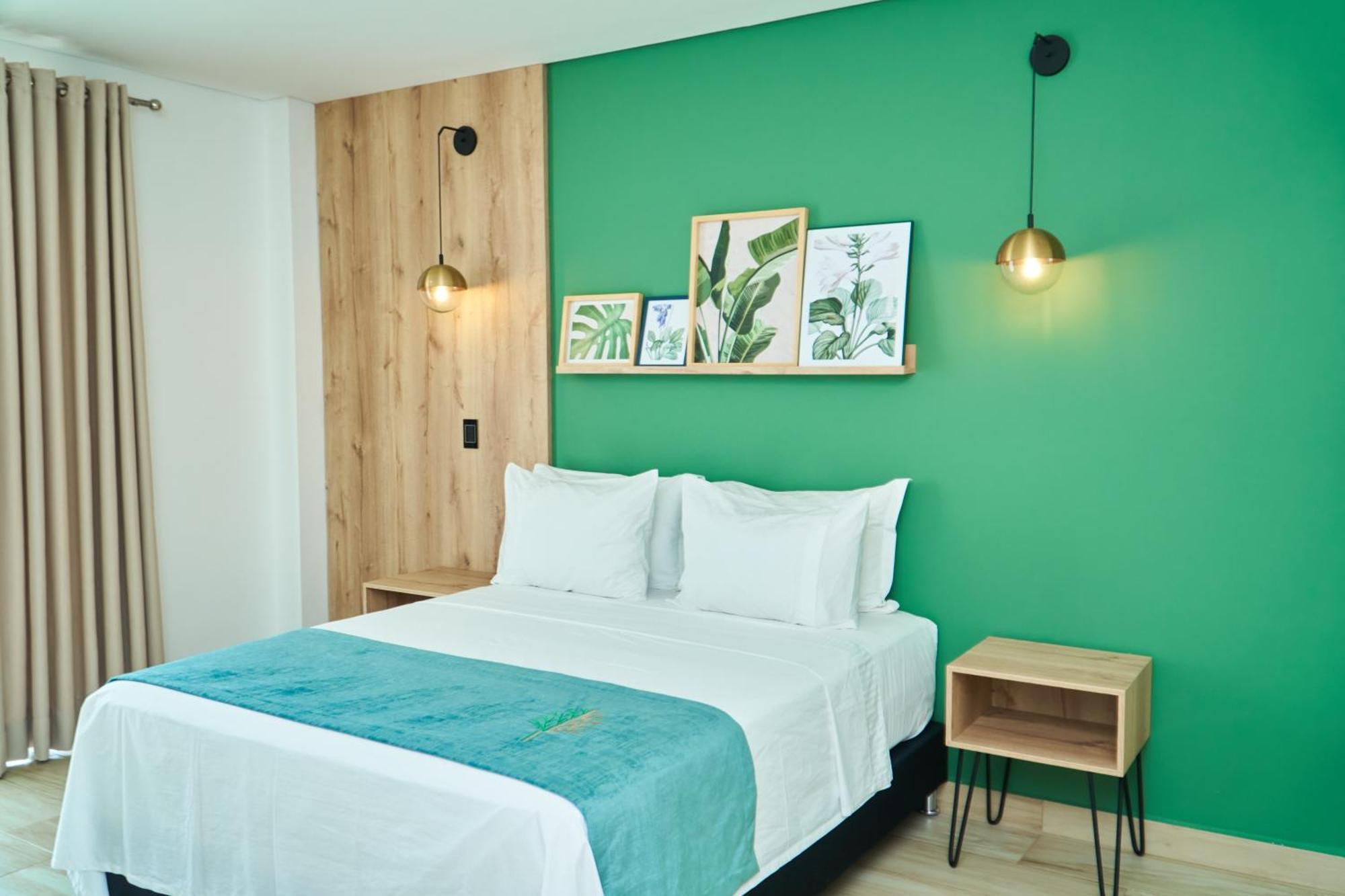 Hotel Arboreo Doradal エクステリア 写真
