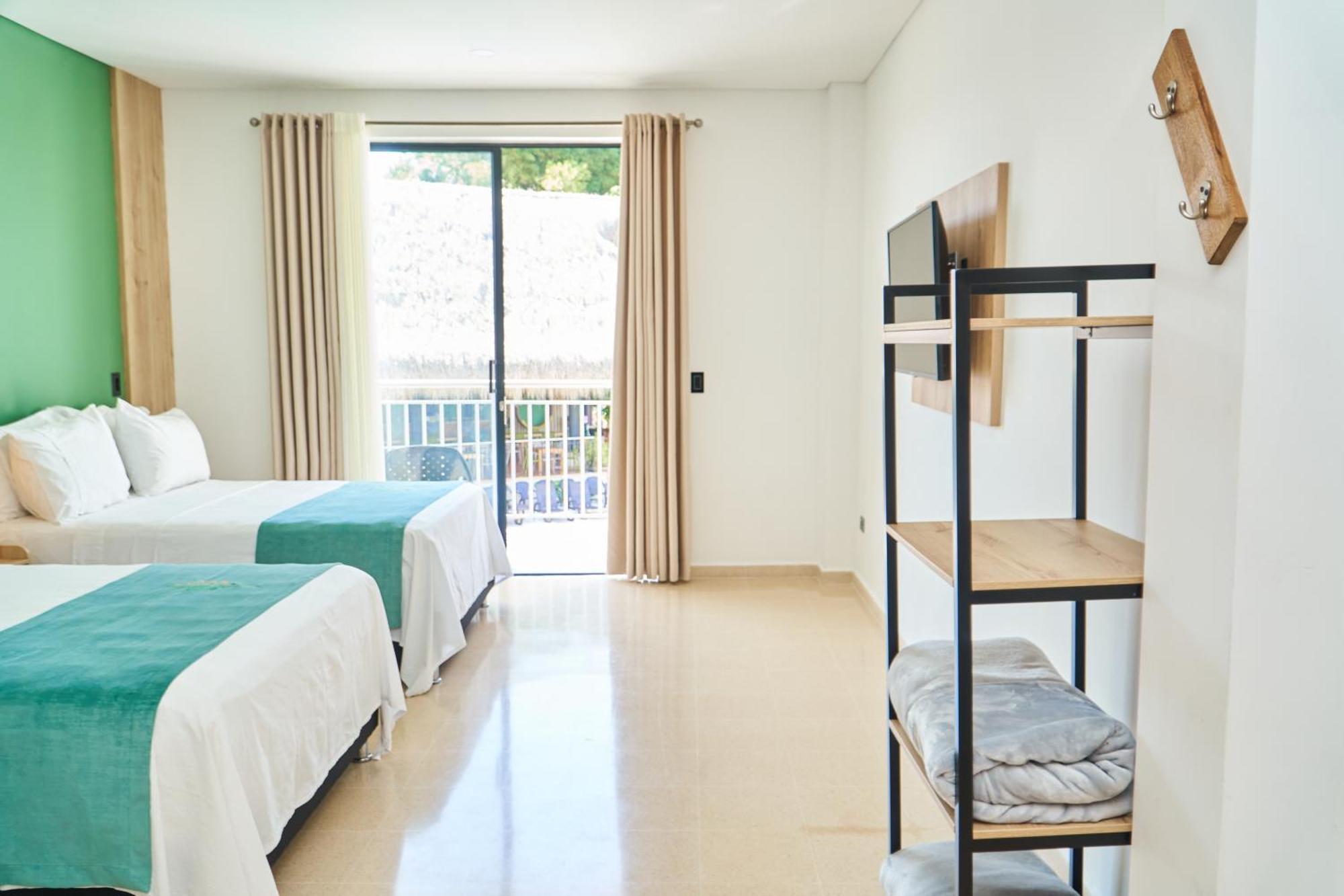 Hotel Arboreo Doradal エクステリア 写真