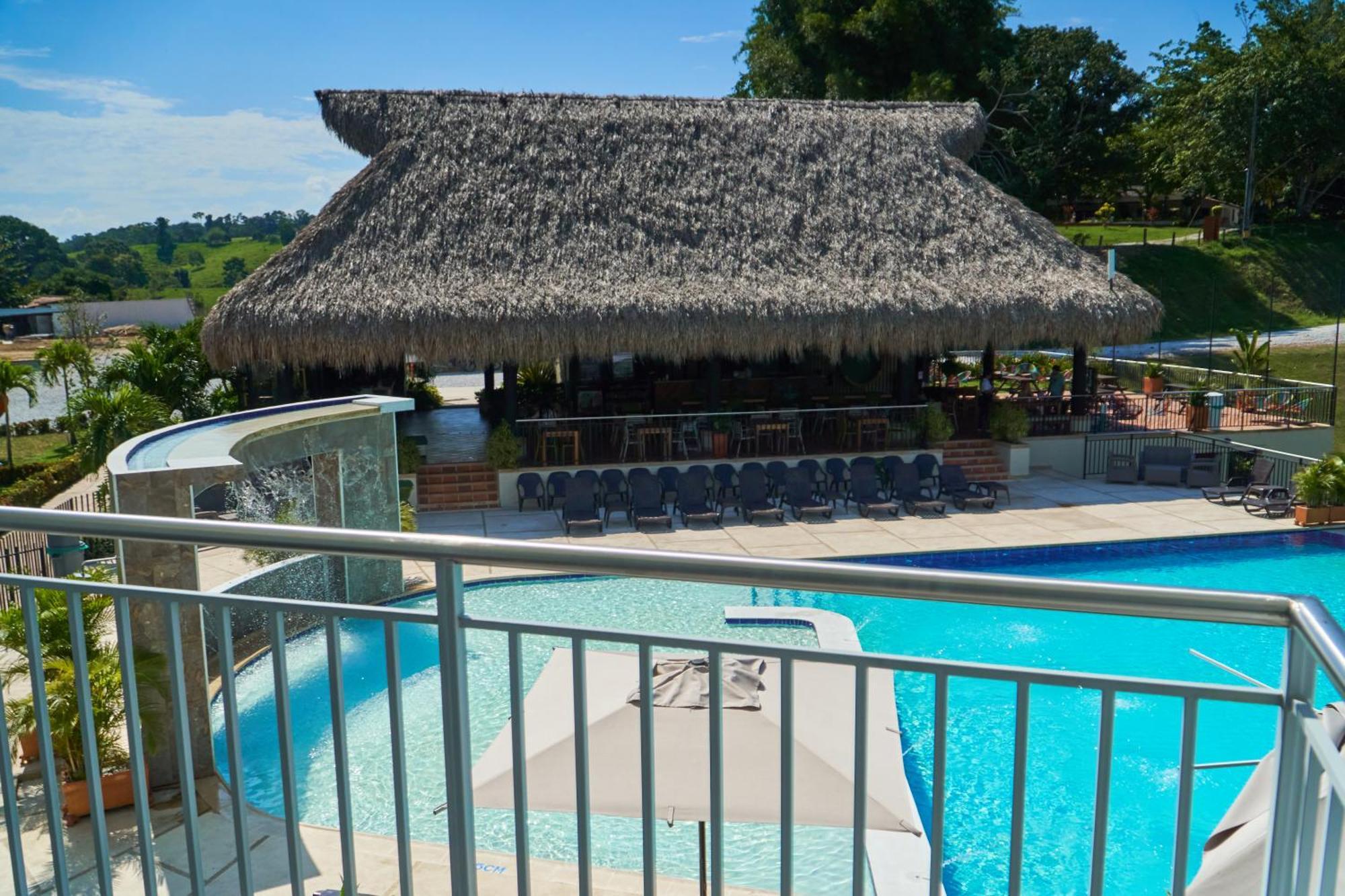 Hotel Arboreo Doradal エクステリア 写真