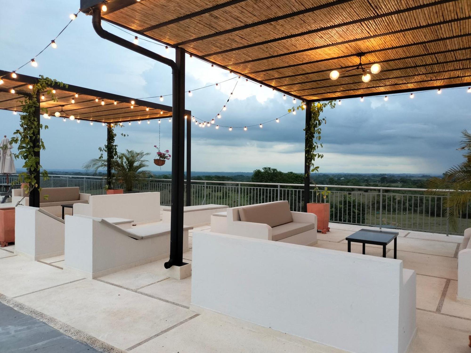 Hotel Arboreo Doradal エクステリア 写真