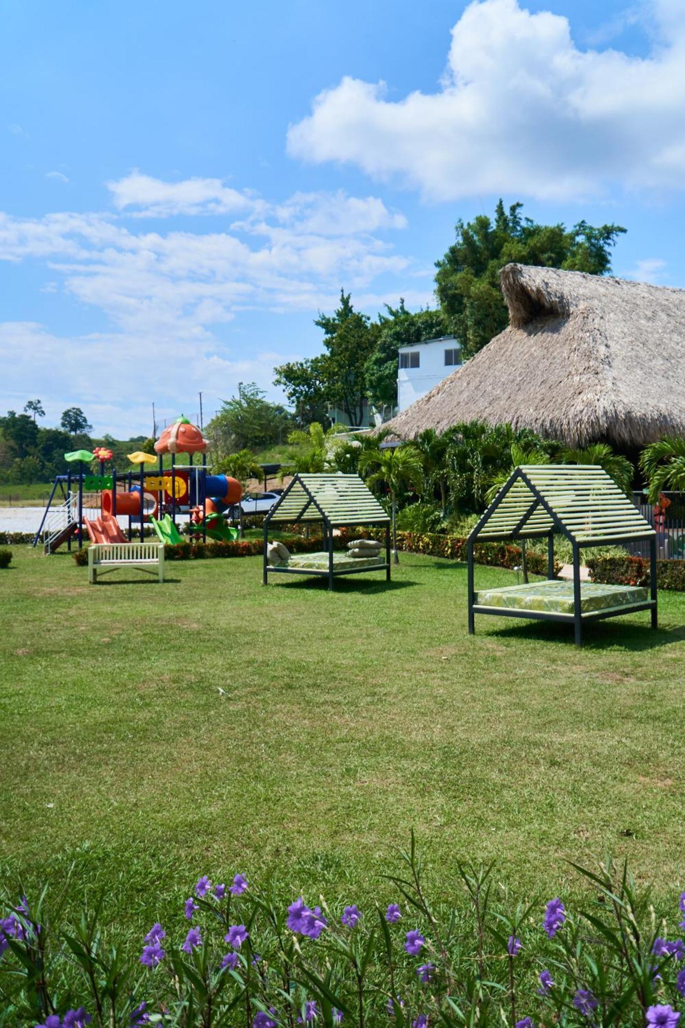 Hotel Arboreo Doradal エクステリア 写真