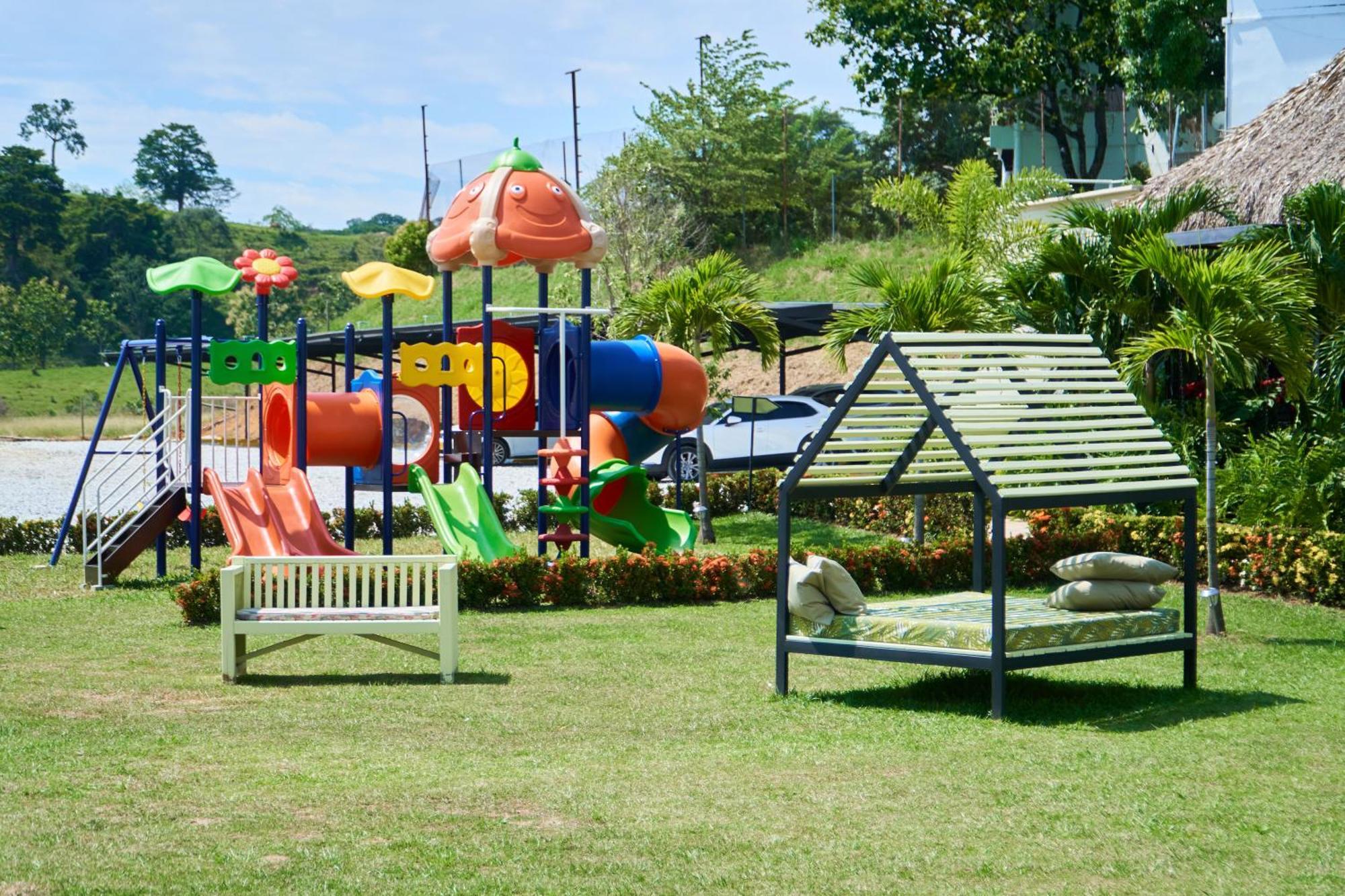 Hotel Arboreo Doradal エクステリア 写真