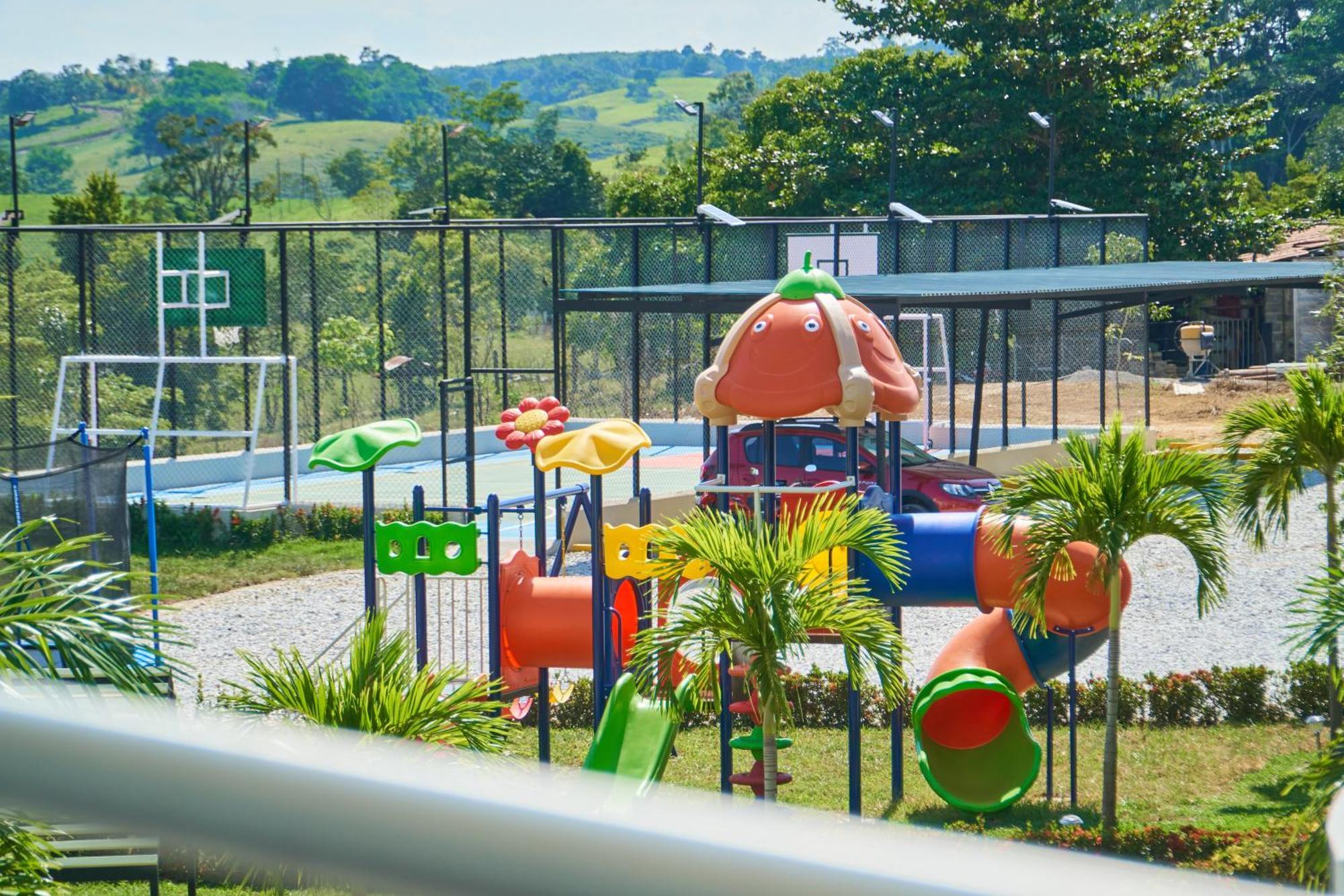 Hotel Arboreo Doradal エクステリア 写真