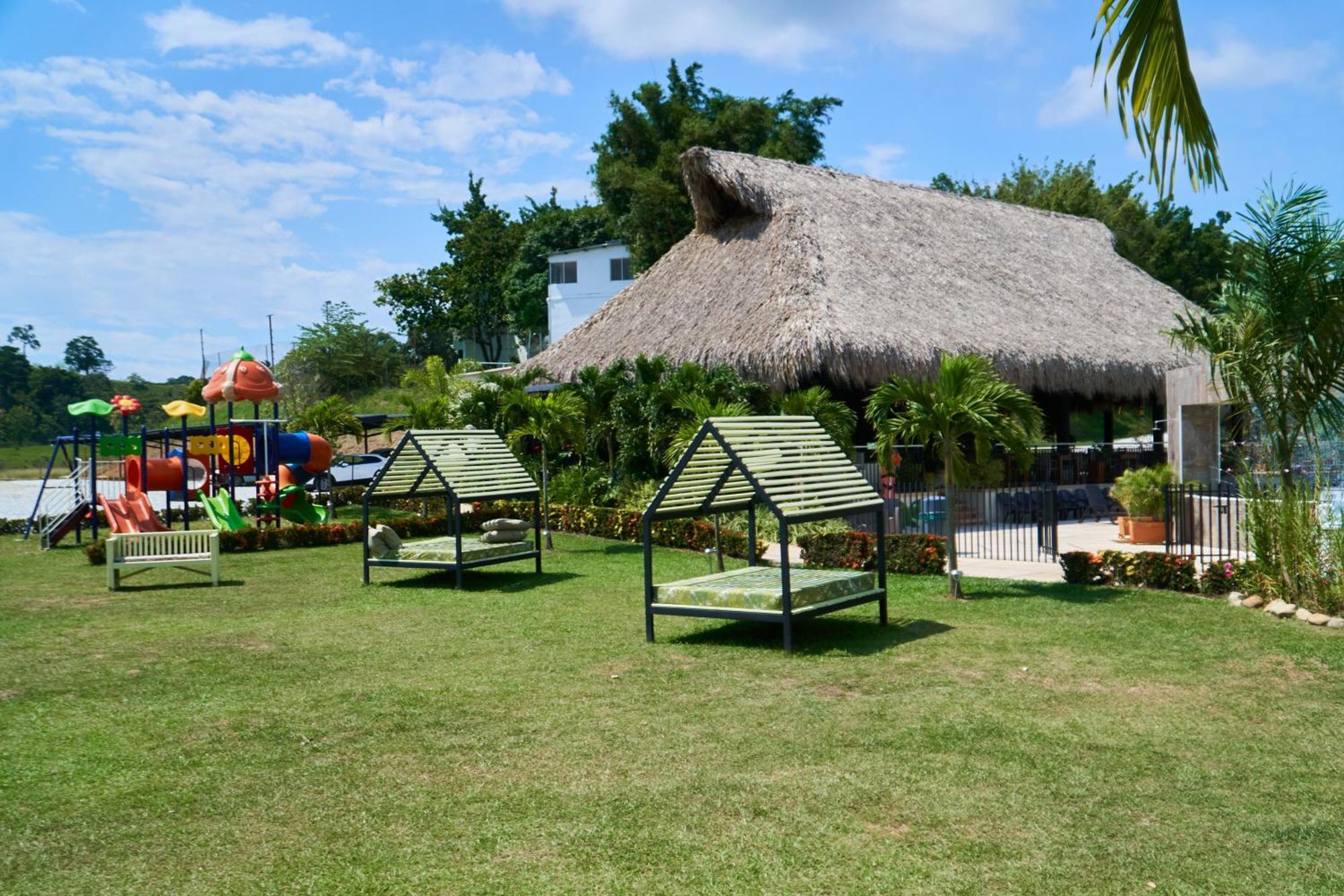 Hotel Arboreo Doradal エクステリア 写真