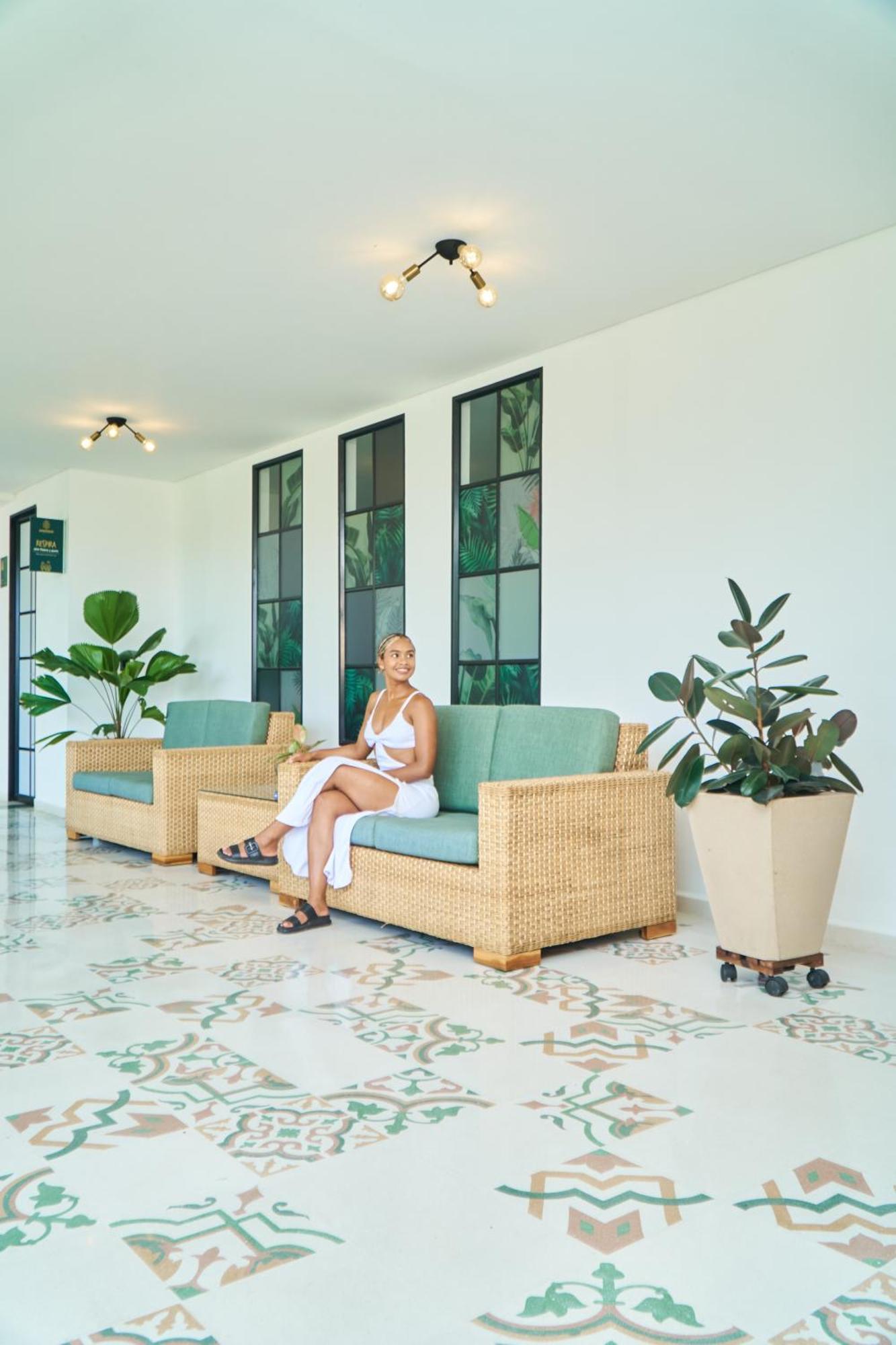 Hotel Arboreo Doradal エクステリア 写真
