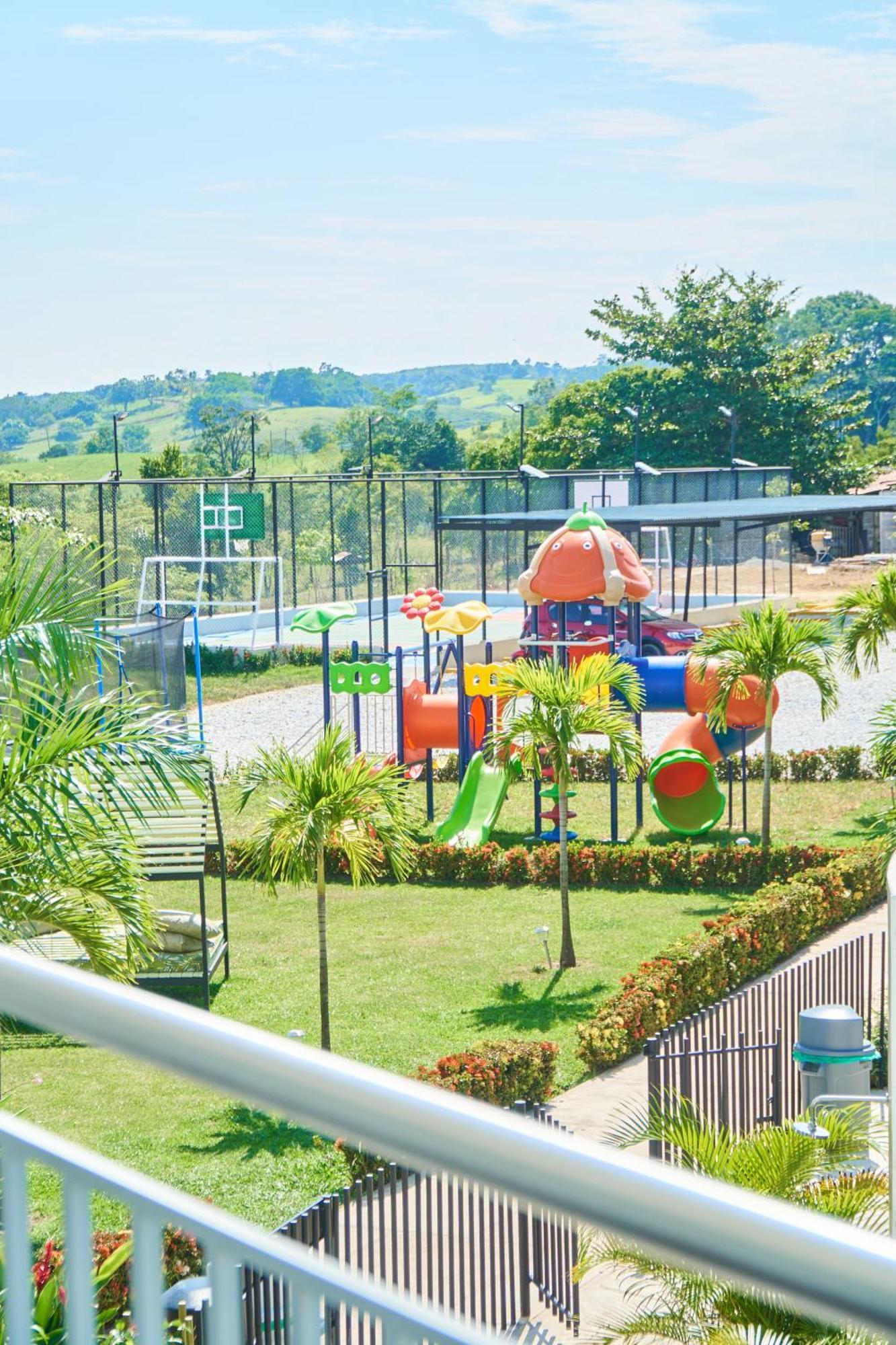 Hotel Arboreo Doradal エクステリア 写真