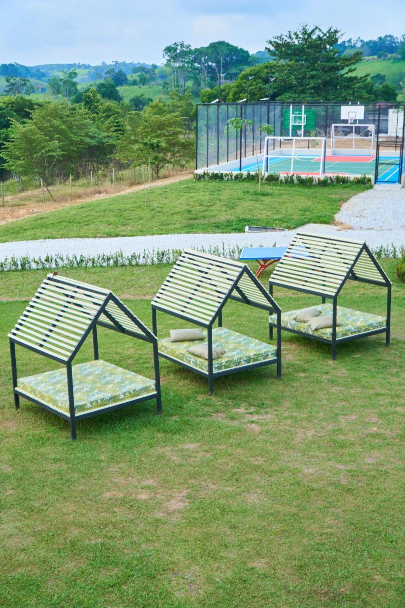 Hotel Arboreo Doradal エクステリア 写真
