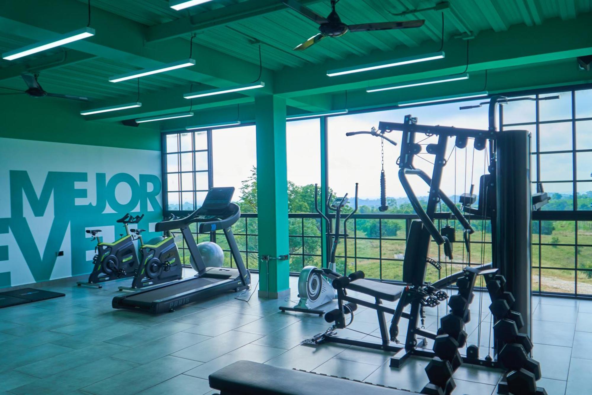 Hotel Arboreo Doradal エクステリア 写真