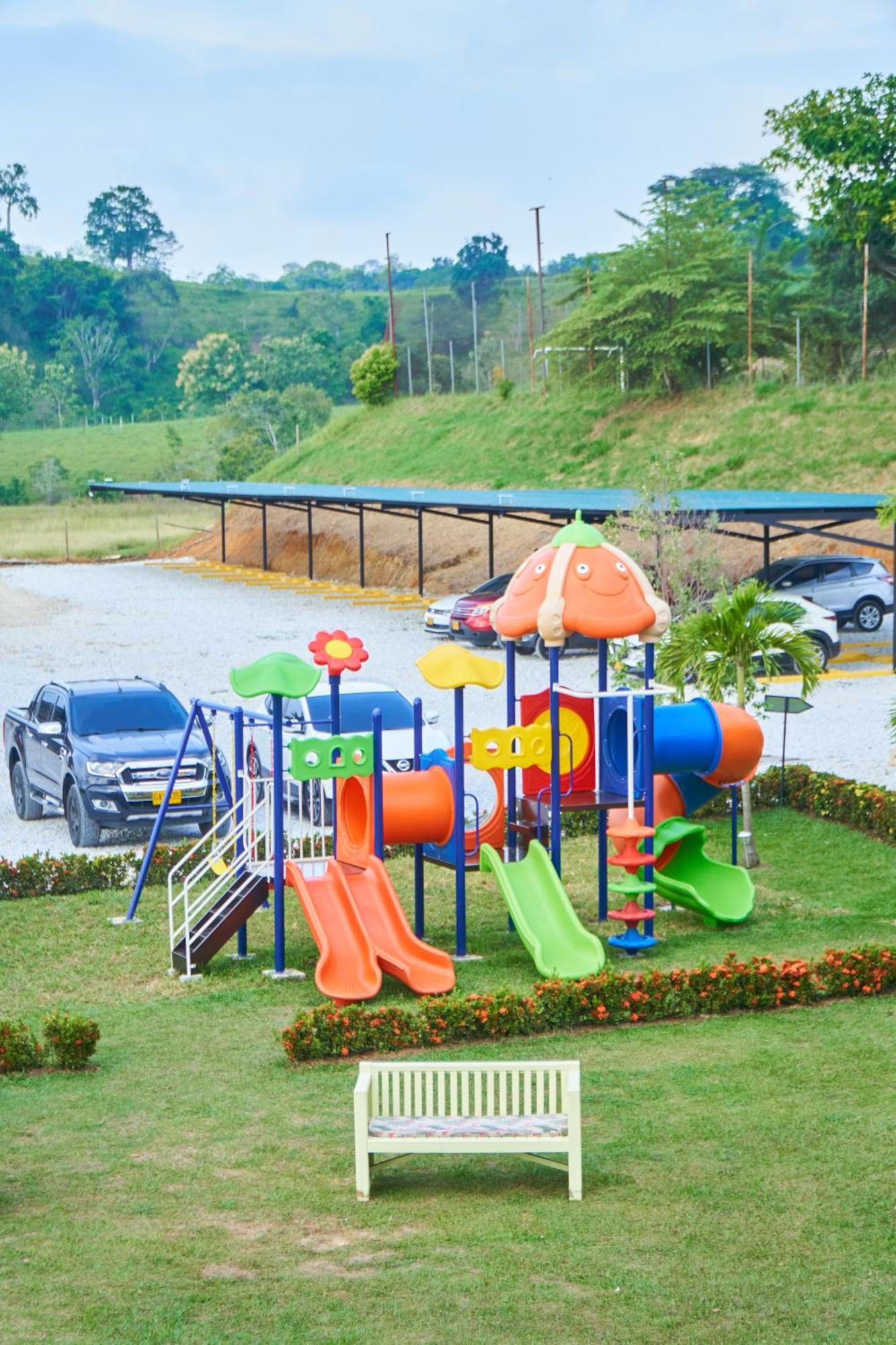 Hotel Arboreo Doradal エクステリア 写真