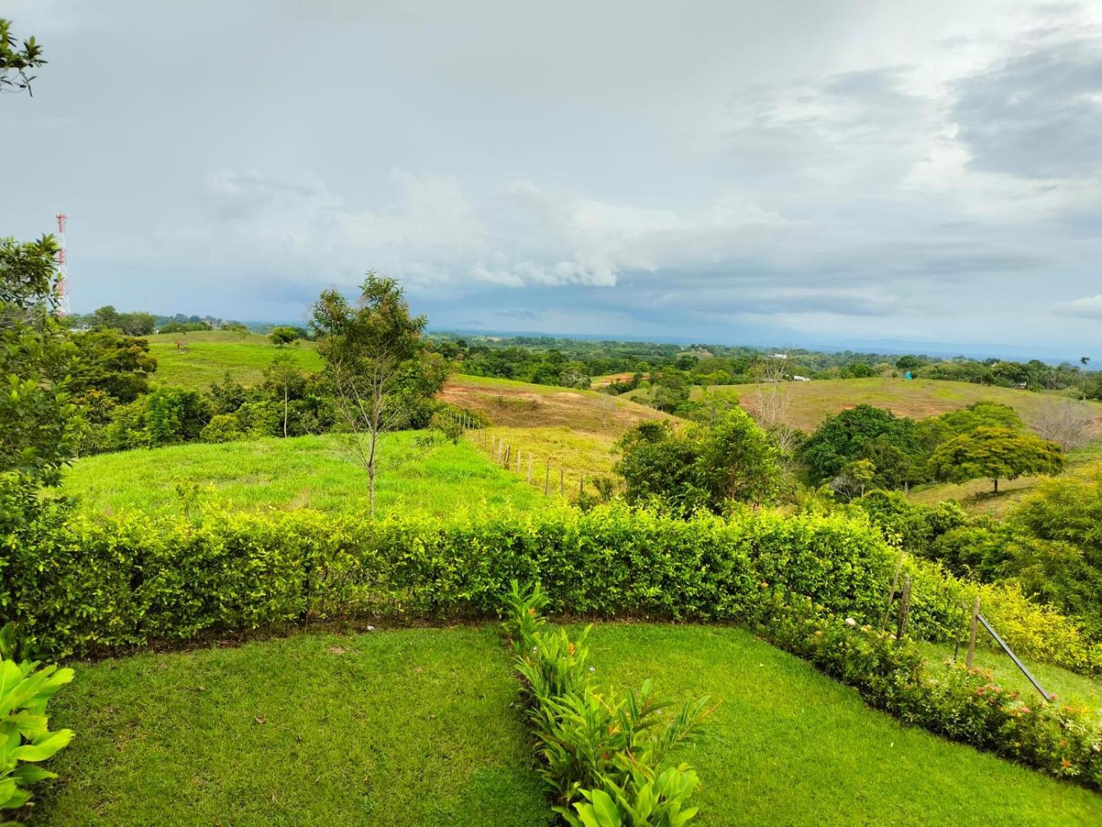 Hotel Arboreo Doradal エクステリア 写真
