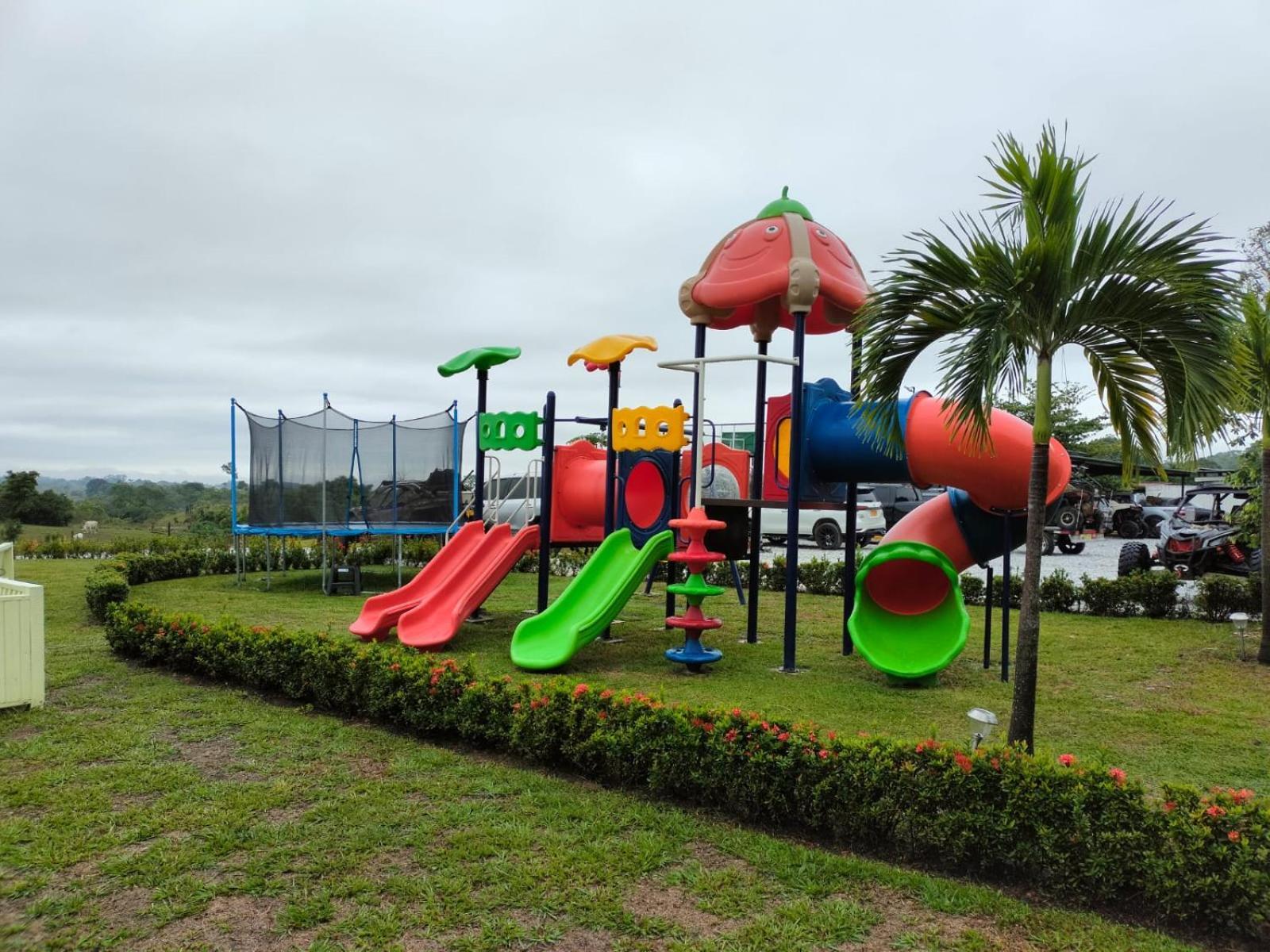 Hotel Arboreo Doradal エクステリア 写真
