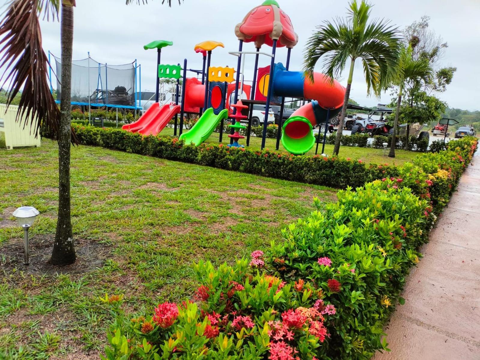 Hotel Arboreo Doradal エクステリア 写真