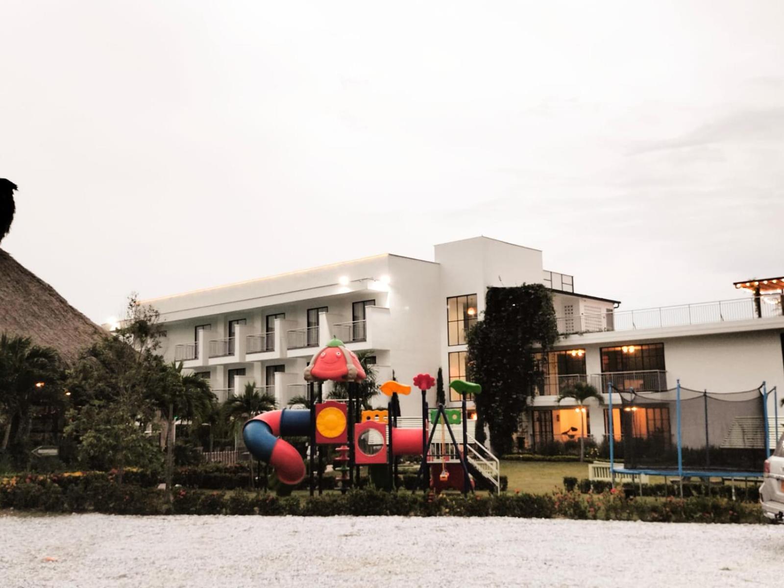 Hotel Arboreo Doradal エクステリア 写真
