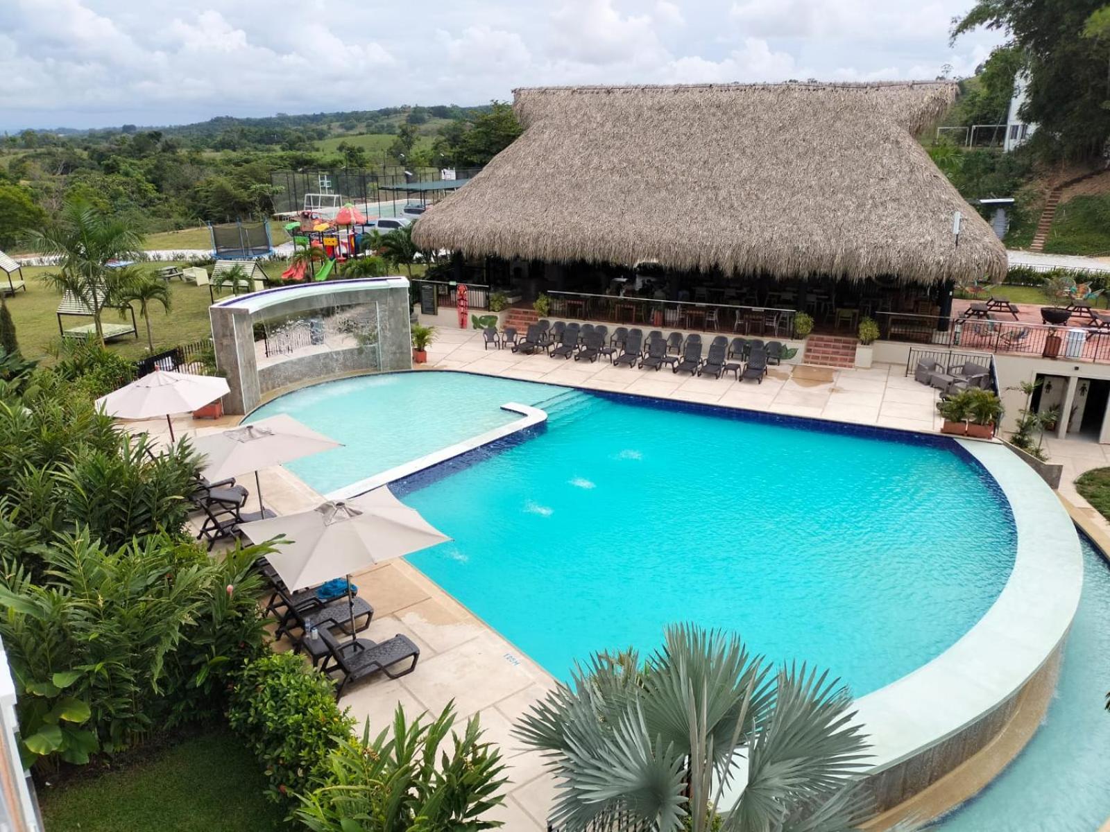 Hotel Arboreo Doradal エクステリア 写真