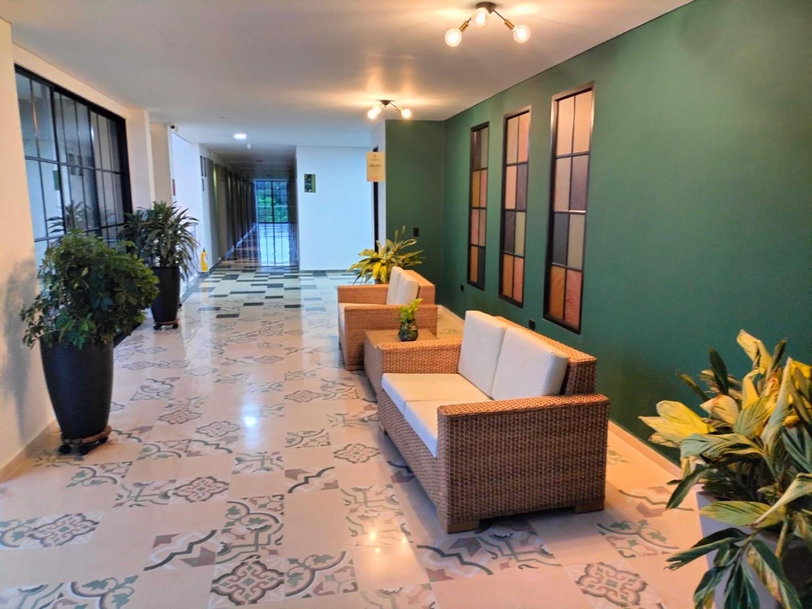 Hotel Arboreo Doradal エクステリア 写真