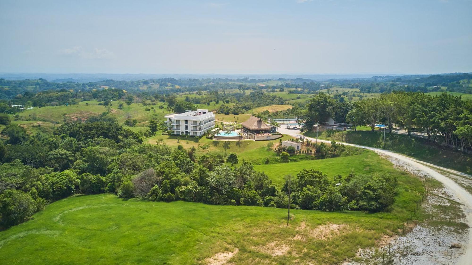 Hotel Arboreo Doradal エクステリア 写真