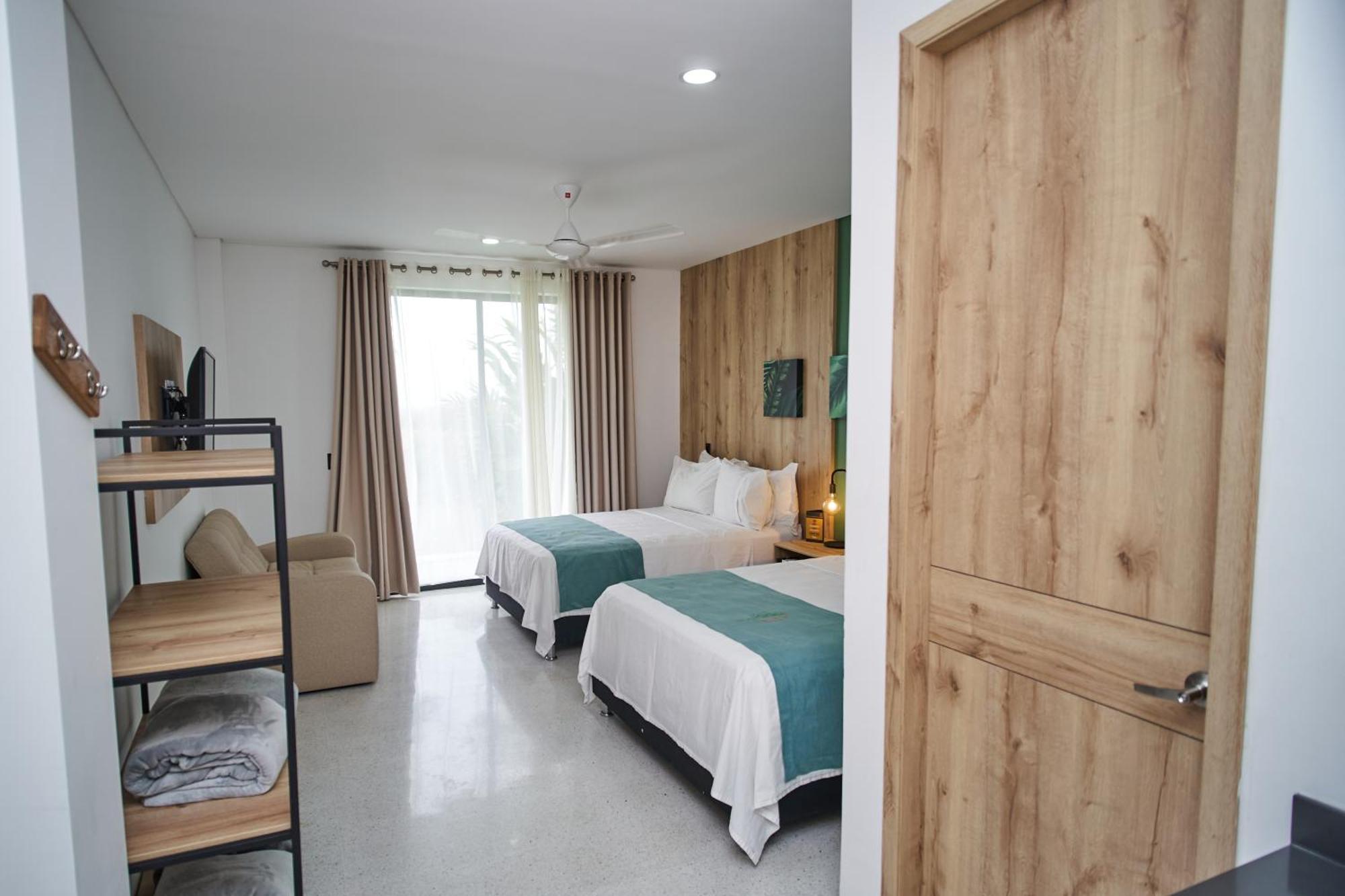 Hotel Arboreo Doradal エクステリア 写真