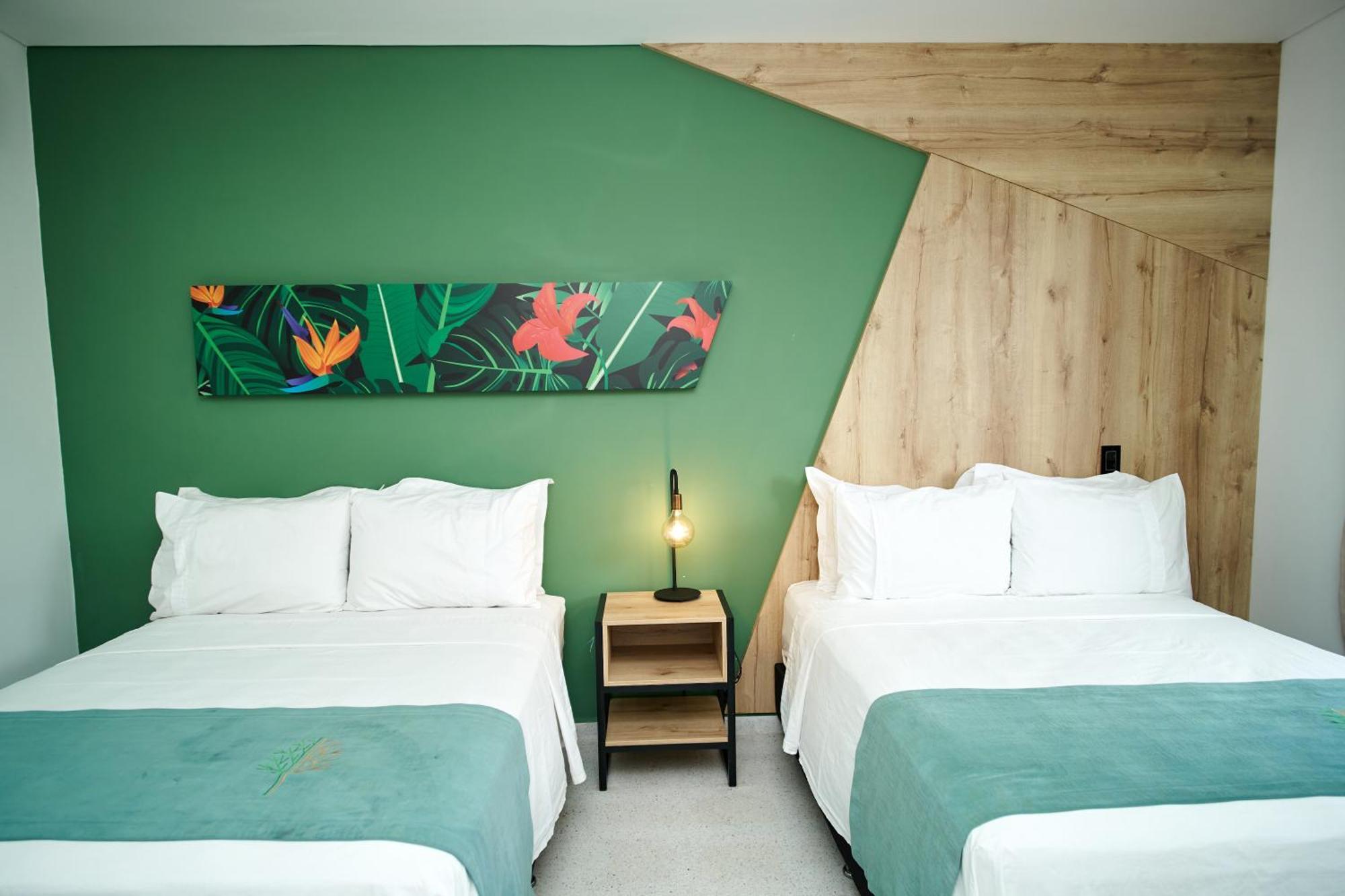 Hotel Arboreo Doradal エクステリア 写真