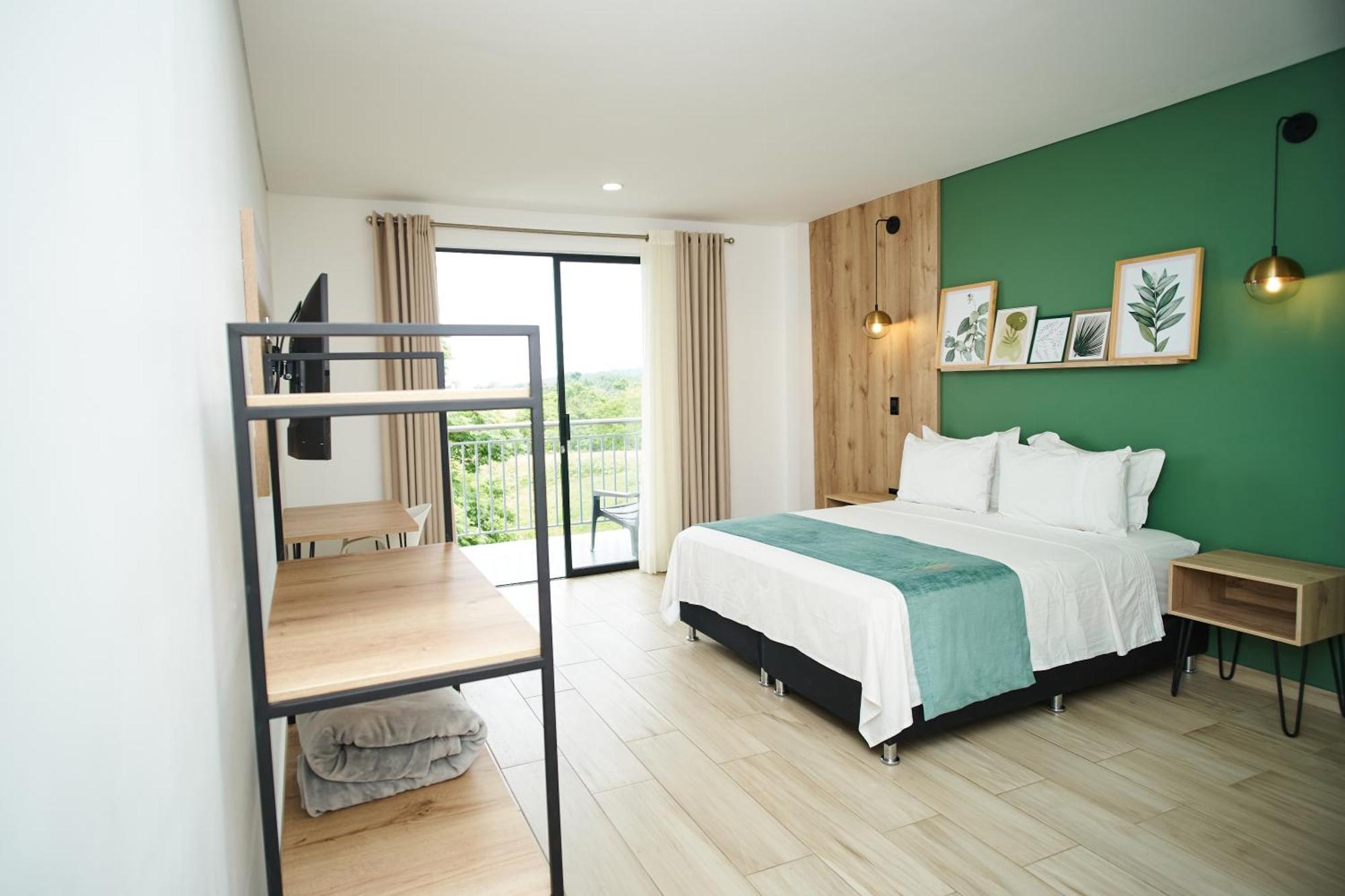 Hotel Arboreo Doradal エクステリア 写真