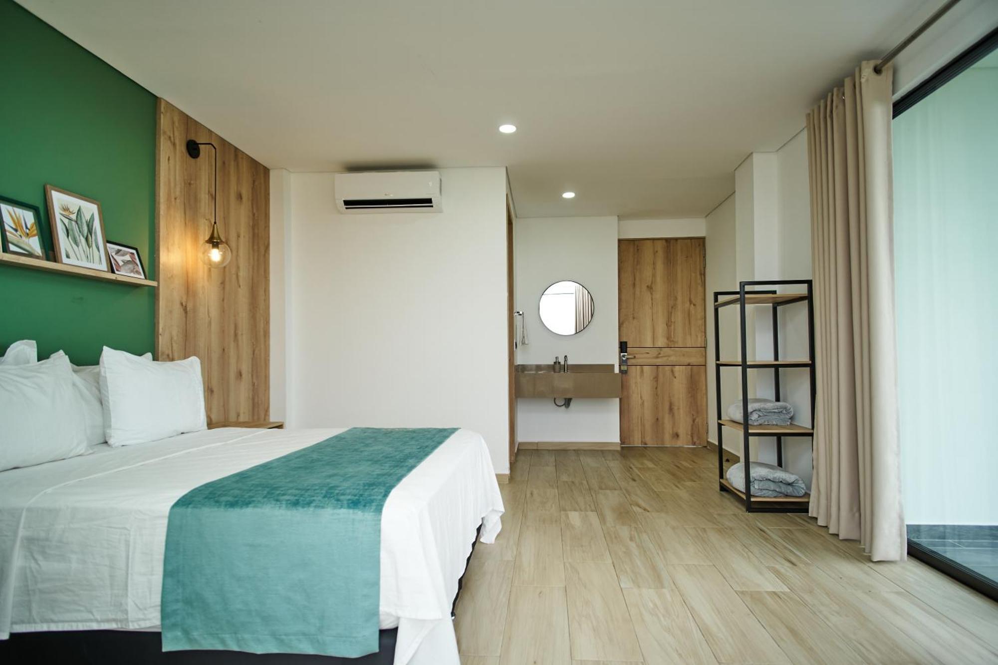 Hotel Arboreo Doradal エクステリア 写真