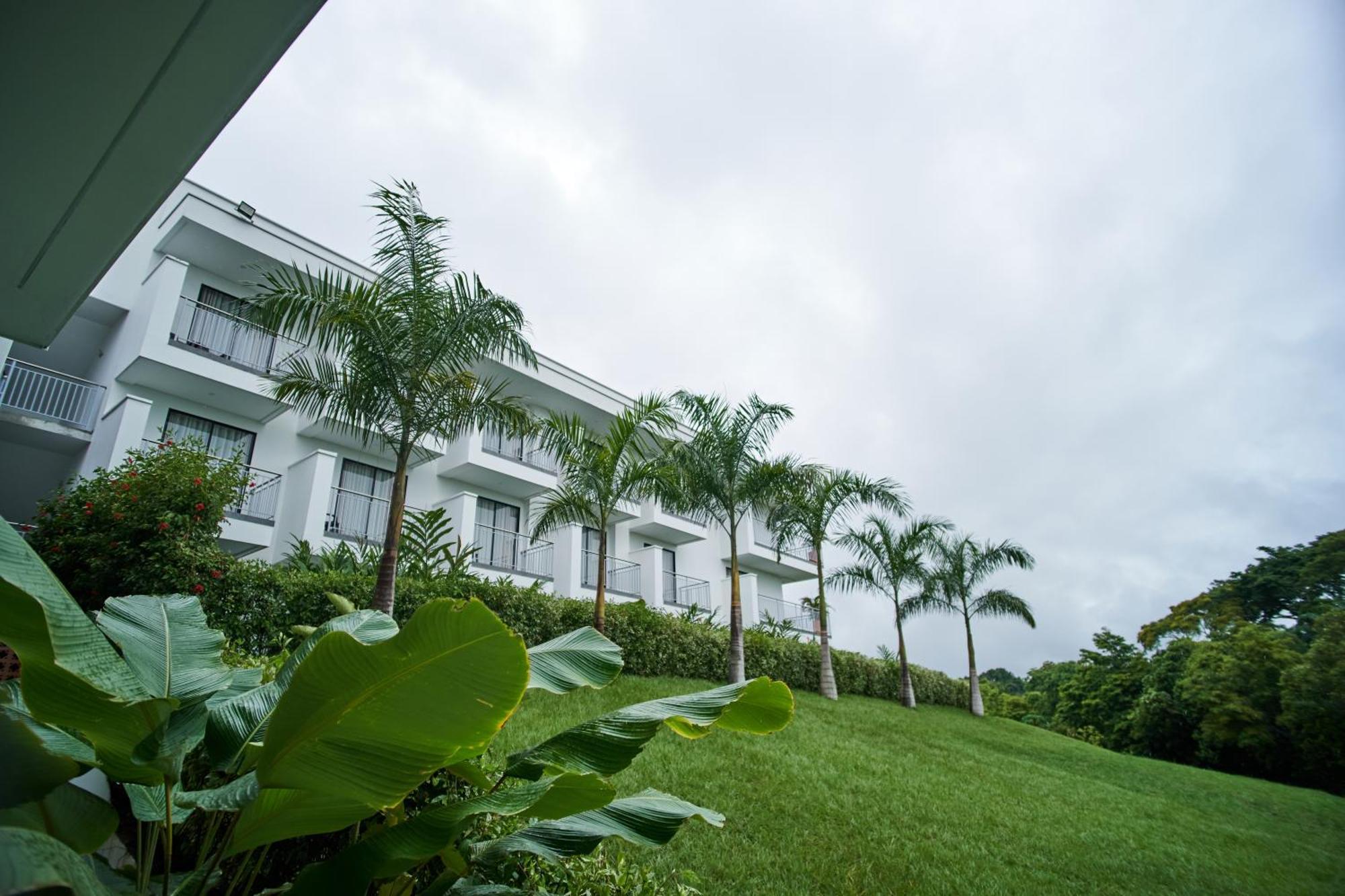 Hotel Arboreo Doradal エクステリア 写真