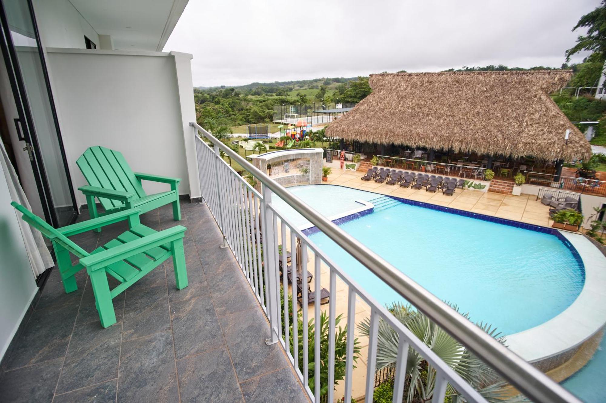 Hotel Arboreo Doradal エクステリア 写真