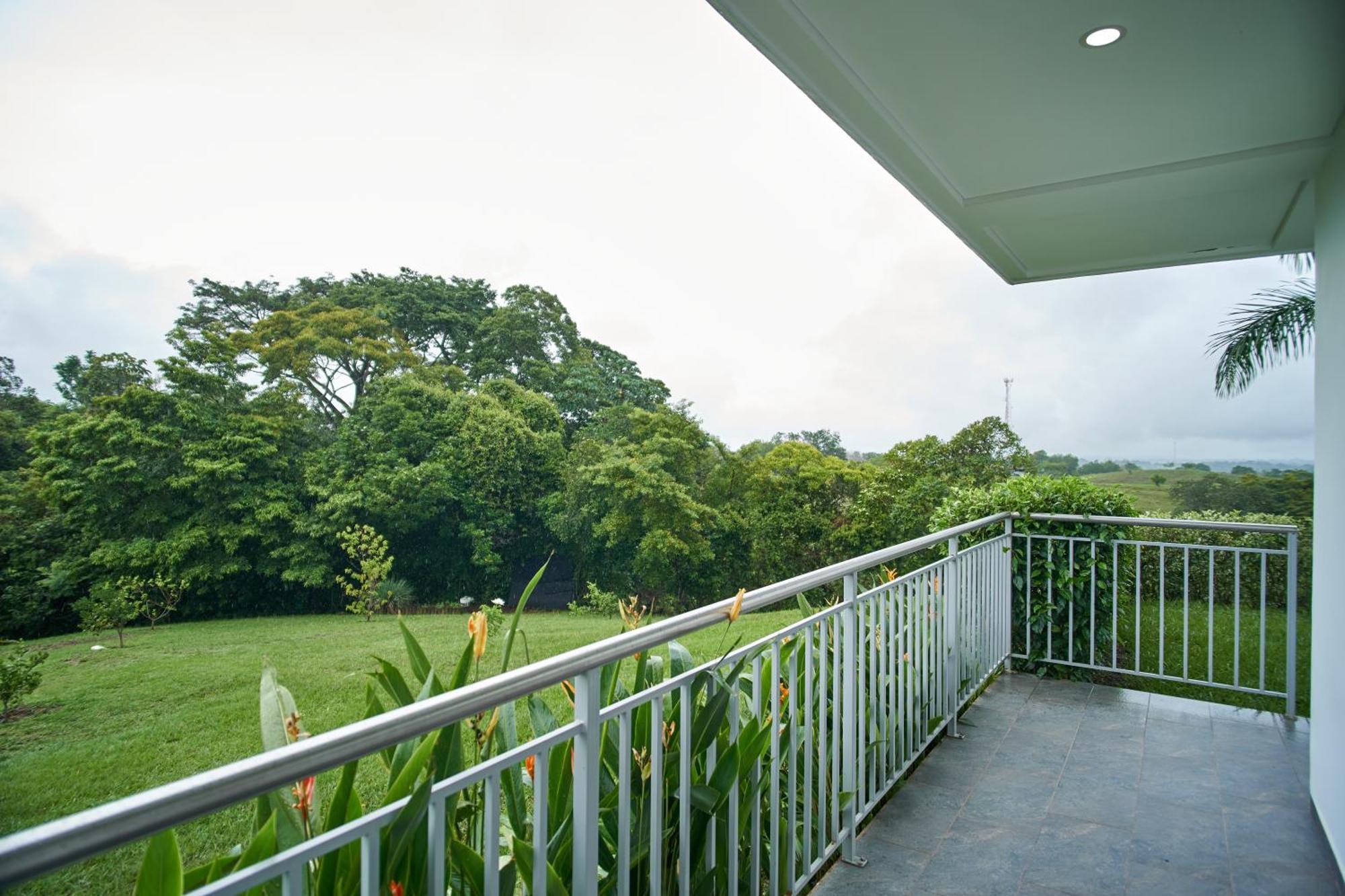 Hotel Arboreo Doradal エクステリア 写真